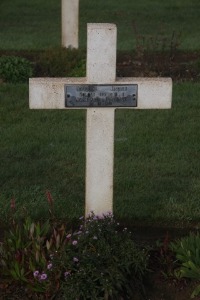 Aubigny Communal Cemetery Extension - Bouquet, Jacques